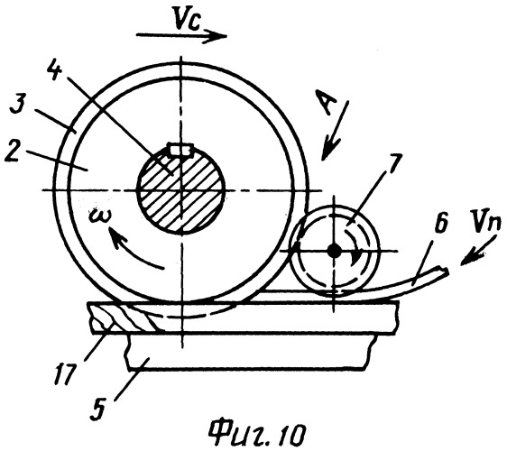 Способ фрикционной сварки вращающимся дисковым инструментом (патент 2314902)
