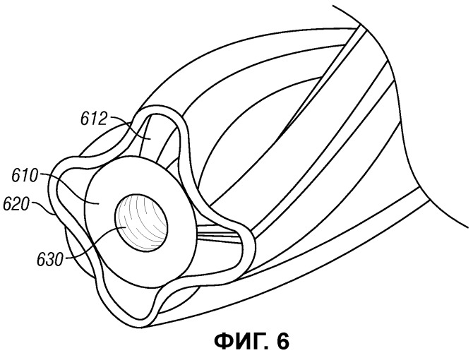 Элемент привода и статор и ротор электродвигателя с перемещающейся полостью и способы изготовления статора и ротора (патент 2459088)