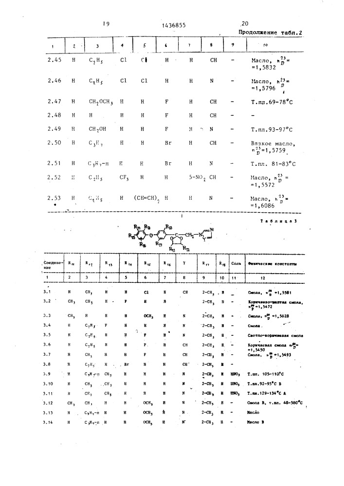 Способ борьбы с фитопатогенными грибами (патент 1436855)