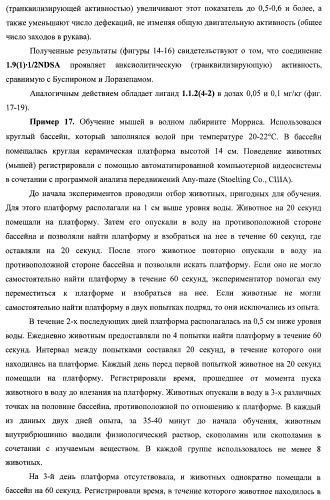 Лиганды альфа-адреноцепторов, допаминовых, гистаминовых, имидазолиновых и серотониновых рецепторов и их применение (патент 2407744)