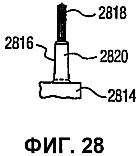 Зубная щетка с улучшенным чистящим действием (патент 2485875)