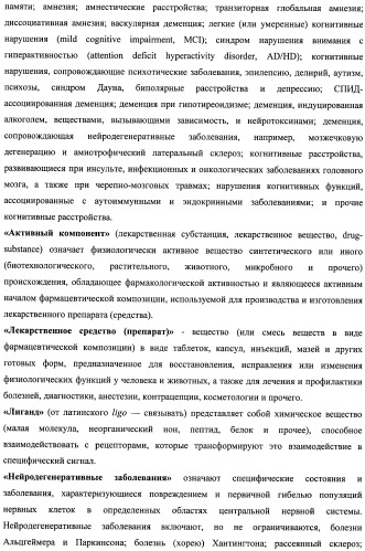 Замещенные 8-сульфонил-2,3,4,5-тетрагидро-1н-гамма-карболины, лиганды, фармацевтическая композиция, способ их получения и применения (патент 2404180)