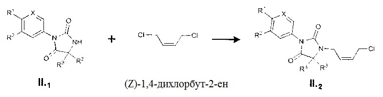 Новые производные имидазолидин-2,4-дионов (патент 2650678)