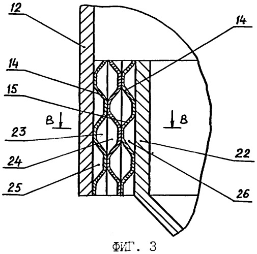 Способ и устройство для сжигания топлив (патент 2284434)