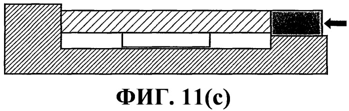 Реберная объединенная подложка и способ изготовления реберной объединенной подложки (патент 2521787)