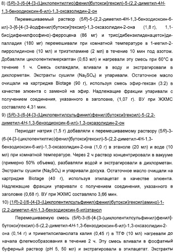 Производные фенэтаноламина для лечения респираторных заболеваний (патент 2332400)