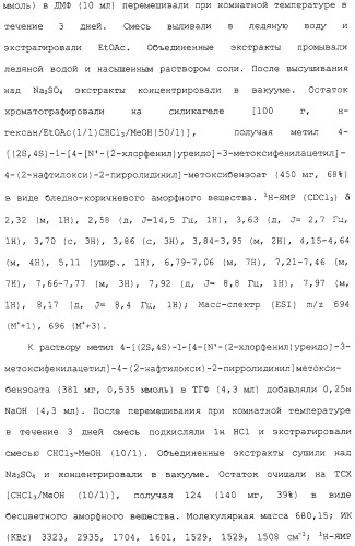 Соединения ингибиторы vla-4 (патент 2264386)