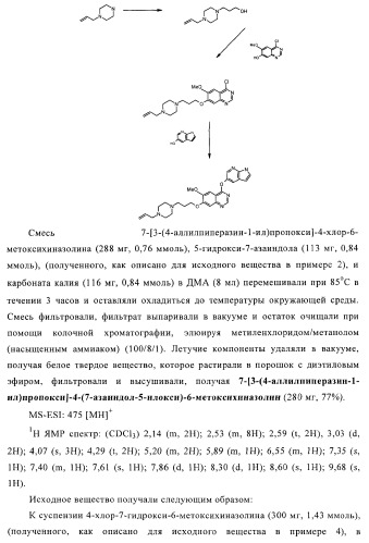 Хиназолиновые соединения (патент 2362774)