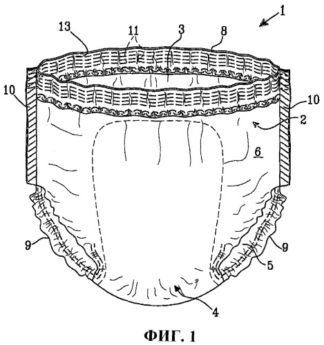 Способ изготовления поглощающего изделия (патент 2386424)