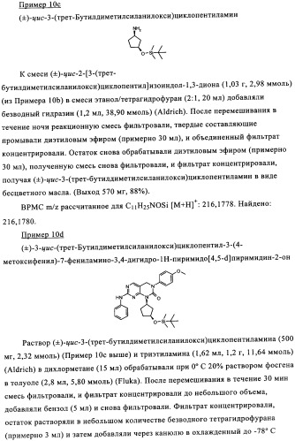 Пиримидиновые соединения, обладающие свойствами селективного ингибирования активности кдр и фрфр (патент 2350617)