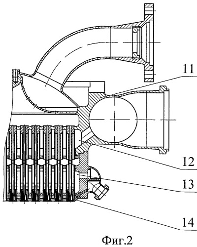 Жидкостный ракетный двигатель (патент 2493412)