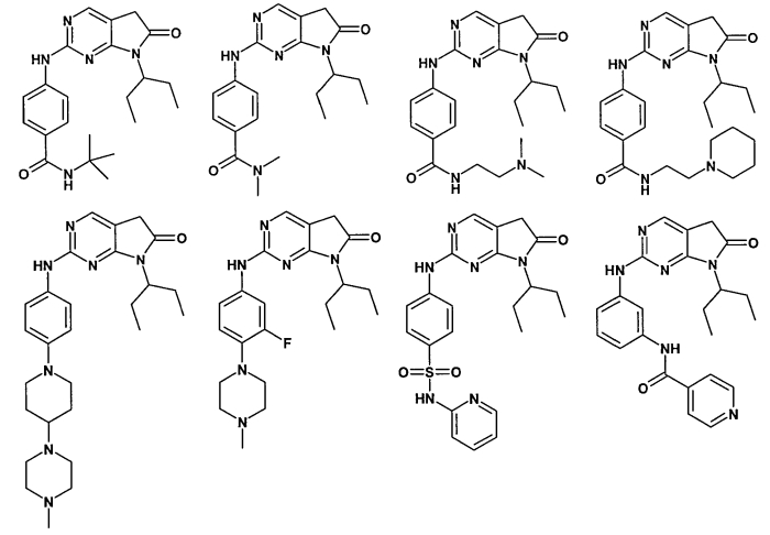 Комбинация, включающая ингибитор циклинзависимой киназы 4 или циклинзависимой киназы 6 (cdk4/6) и ингибитор mtor, для лечения рака (патент 2589696)