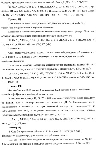 Трициклические гуанидиновые производные как ингибиторы натрий-протонного обмена (патент 2390521)