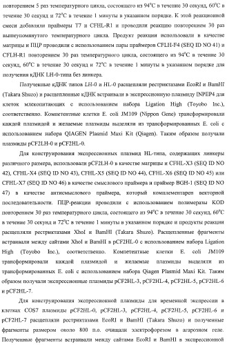 Агонистическое соединение, способное специфически узнавать и поперечно сшивать молекулу клеточной поверхности или внутриклеточную молекулу (патент 2430927)