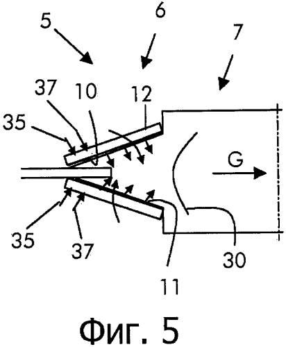 Способ работы устройства горения (патент 2561357)