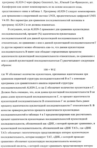 Композиции и способы диагностики и лечения опухоли (патент 2430112)