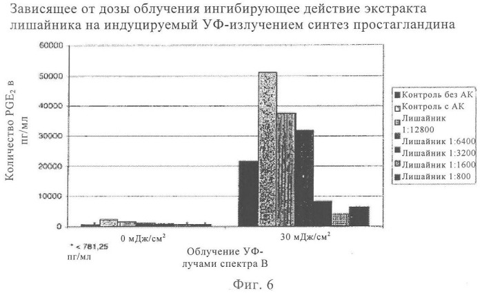 Фармацевтические композиции на основе лишайника бородатого (usnea barbata) и зверобоя обыкновенного (hypericum perforatum) и их применение (патент 2358750)