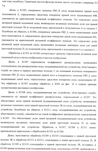 Контроллер для устройства, облегчающего ходьбу (патент 2388448)
