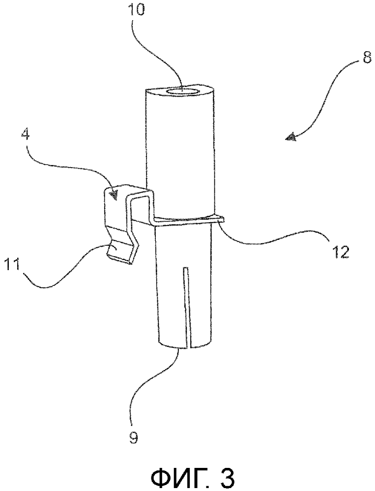 Модуль штекерного соединителя (патент 2633388)