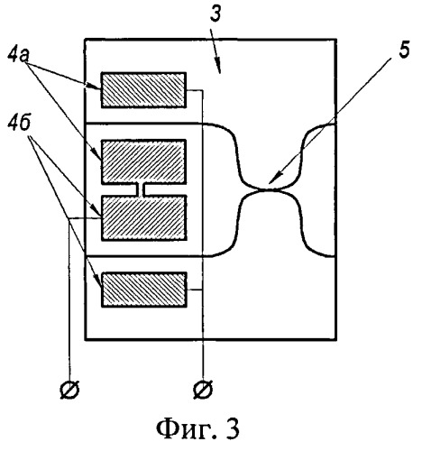 Волоконно-оптическое устройство для измерения напряженности электрического поля (патент 2539130)