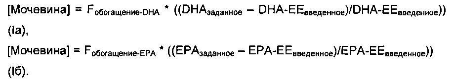 Композиции омега-3 полиненасыщенных жирных кислот в форме свободной кислоты, обогащенные dpa (патент 2664429)