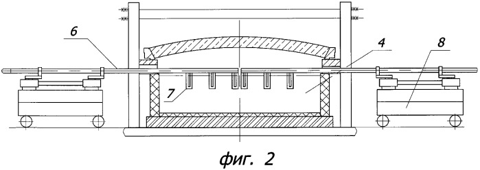 Способ эксплуатации ванной стекловаренной печи (патент 2339589)