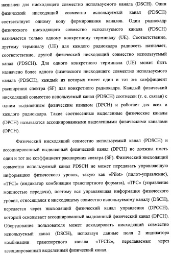 Схема радиосвязи для обеспечения мультимедийных широковещательных и многоадресных услуг (патент 2308173)