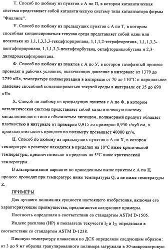 Способ газофазной полимеризации олефинов (патент 2350627)