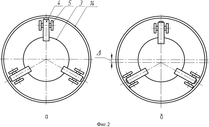 Автономное внутритрубное транспортное устройство (патент 2509255)