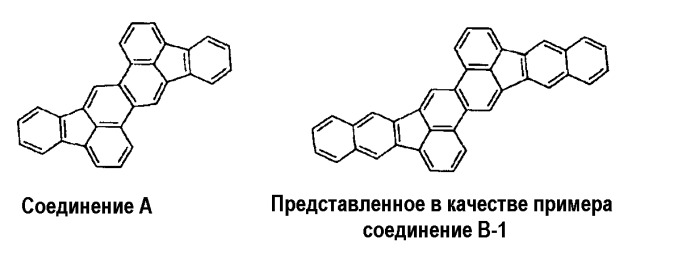 Новое конденсированное циклическое ароматическое соединение и содержащее его органическое светоизлучающее устройство (патент 2422425)