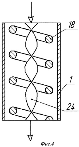 Способ конденсации парогазовой смеси (патент 2440167)
