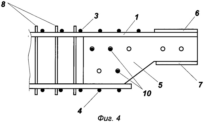 Арматурный каркас железобетонных изделий (патент 2433228)