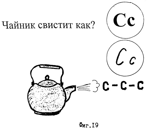 Способ обучения чтению и звуковая азбука для его реализации (патент 2384890)