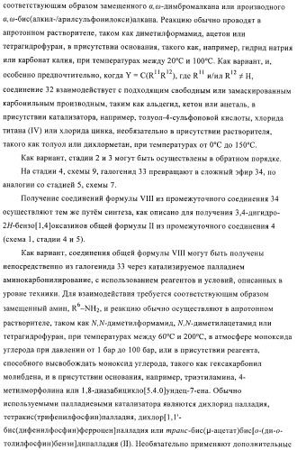 Гетеробициклические сульфонамидные производные для лечения диабета (патент 2407740)