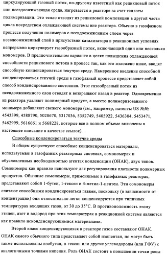 Способ газофазной полимеризации олефинов (патент 2350627)