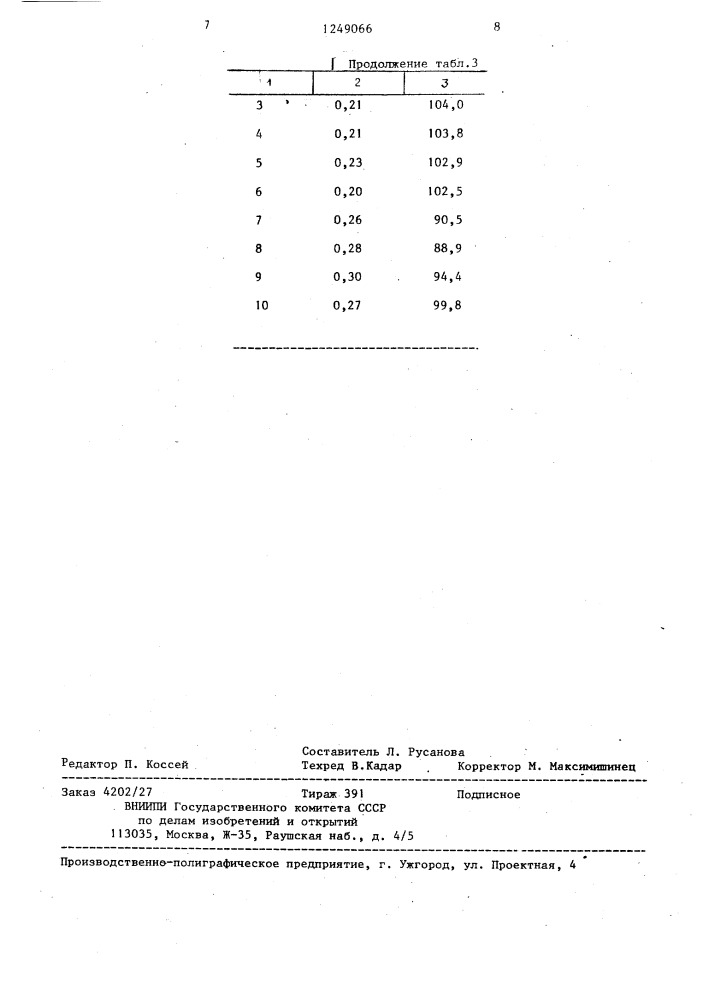 Моющее средство для стирки (патент 1249066)