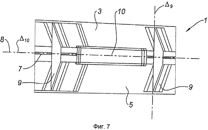 Композитная конструктивная панель задней кромки элемента летательного аппарата (патент 2560194)
