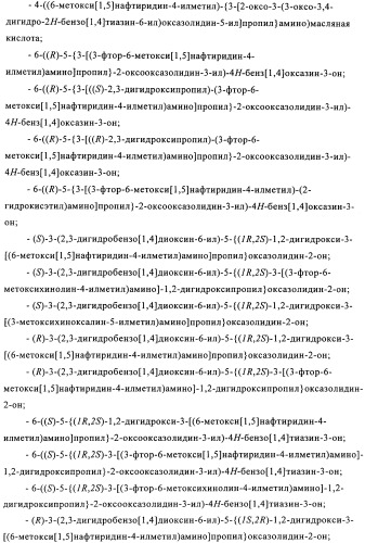 Производные оксазолидиновых антибиотиков (патент 2506263)