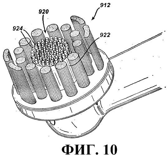 Зубные щетки (патент 2359595)
