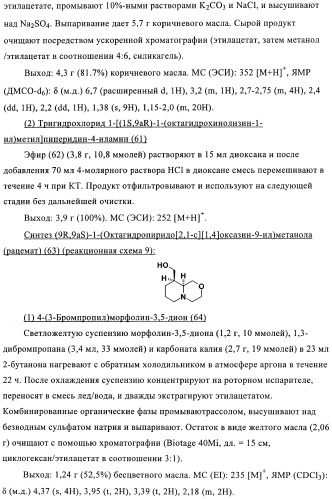 Антагонисты рецептора хемокина (патент 2395506)