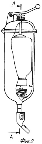 Устройство дозаправки автомобилей (патент 2278036)