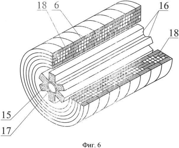 Способ повышения эффективности действия осколочно-пучкового снаряда (патент 2559379)
