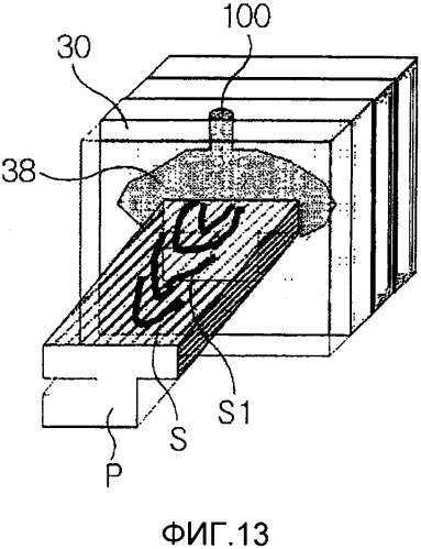 Установка для изготовления оконного профиля при помощи вспомогательного экструдирования (патент 2557622)