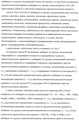 Способ получения фторированных катализаторов (патент 2312869)