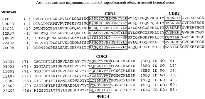 Антитела к erbb3 (патент 2568051)