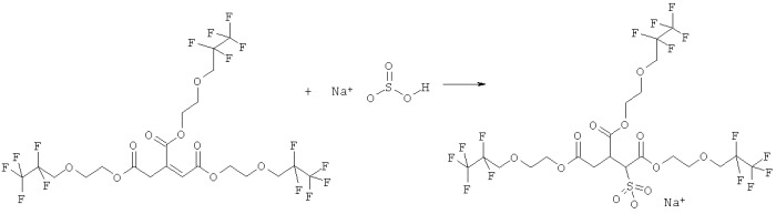 Поверхностно-активные вещества на основе фтора (патент 2545088)