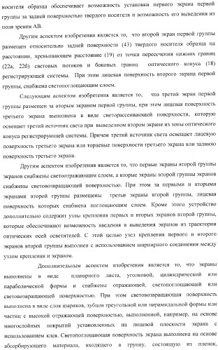 Многофункциональное устройство для диагностики и способ тестирования биологических объектов (патент 2363948)