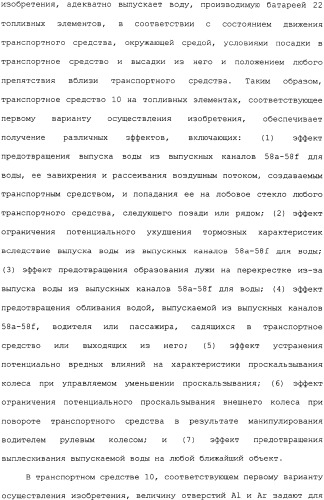 Транспортное средство (варианты) (патент 2330767)