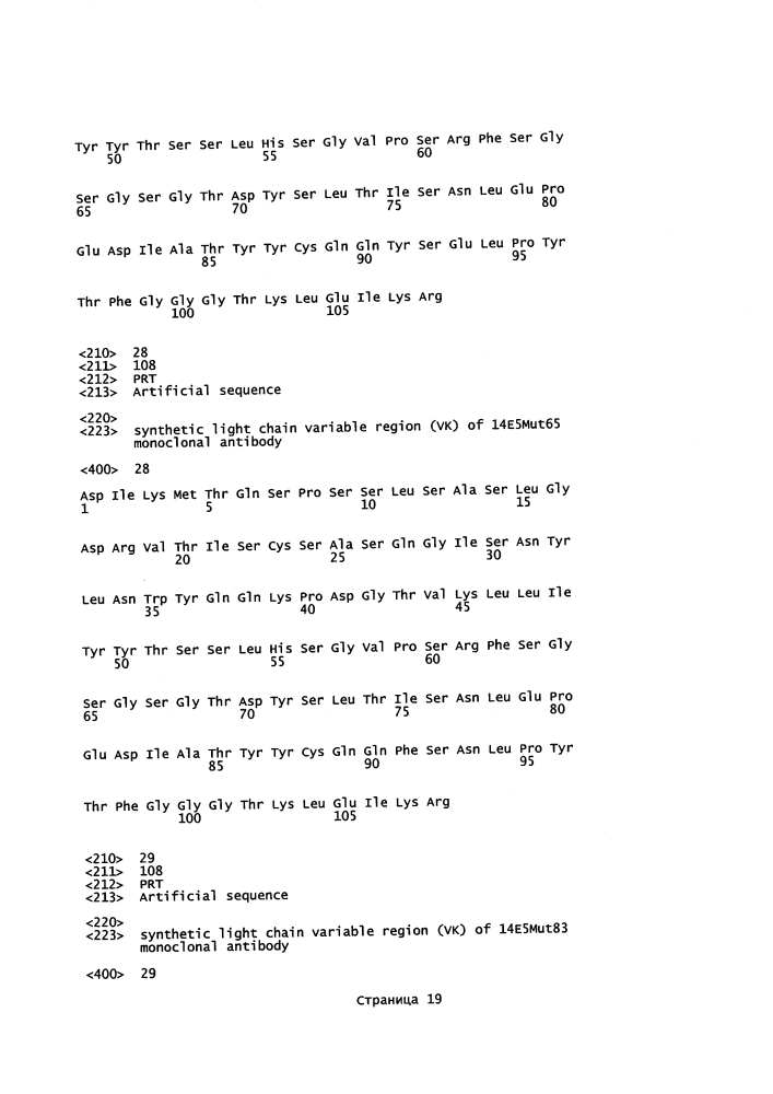 Антитела, которые связывают интегрин альфа-v бета-8 (патент 2614252)