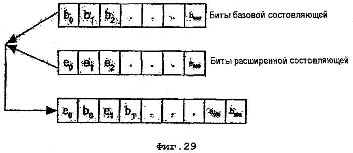 Система и способ для разнесения во времени (патент 2375822)